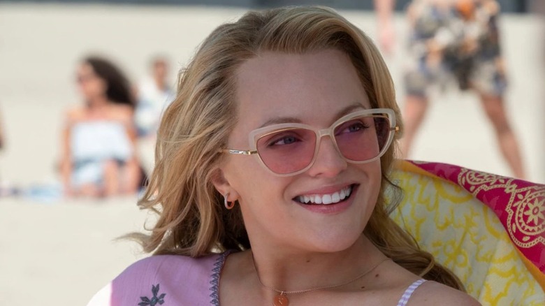 Elizabeth Moss blood