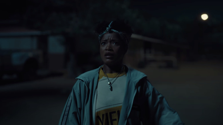 Keke Palmer in Nope