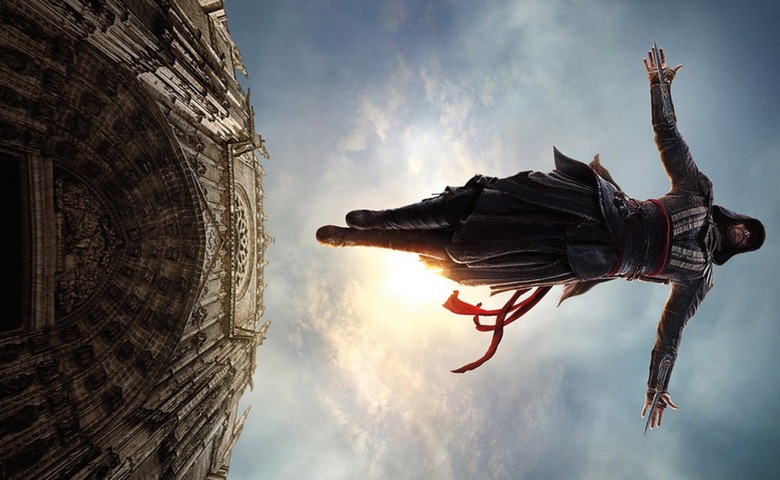 assassins creed movie