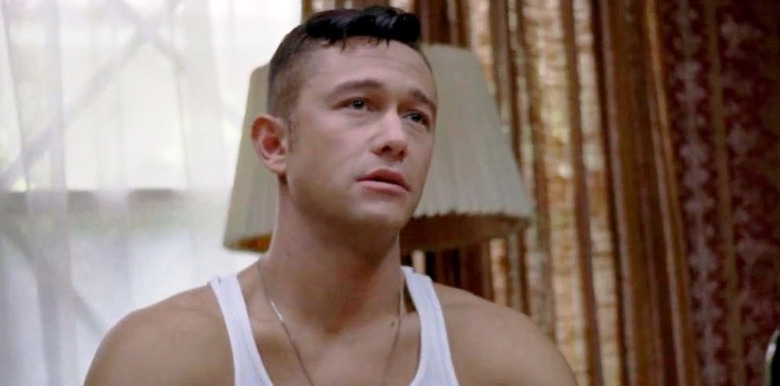 Joseph Gordon-Levitt Leaving Sandman