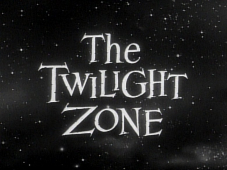 The Twilight Zone logo