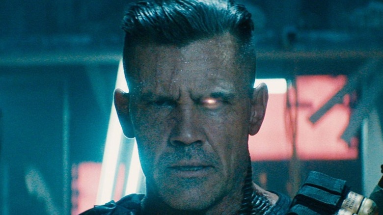 Josh Brolin in "Deadpool 2"