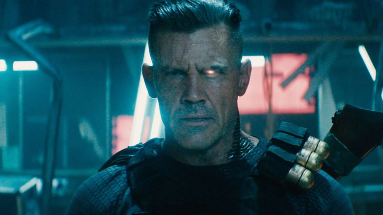 Josh Brolin in Deadpool 2