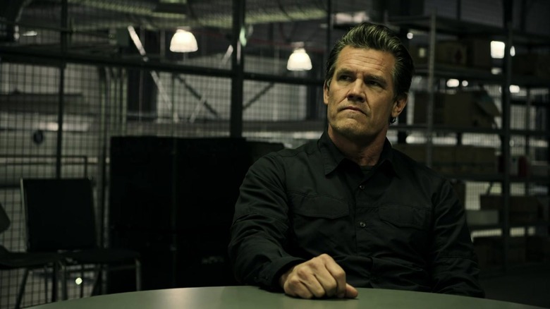 Josh Brolin Sicario 