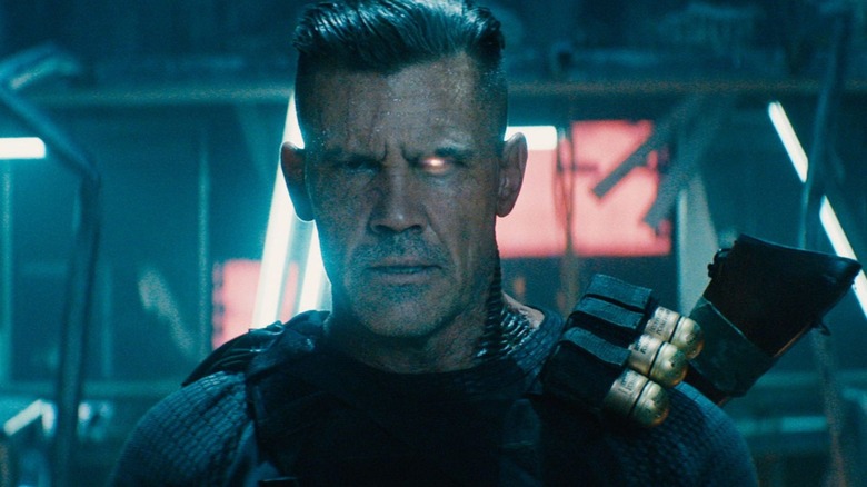 Cable in Deadpool 2