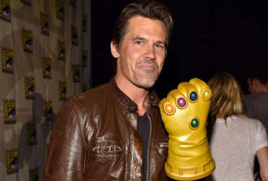 Josh Brolin Thanos