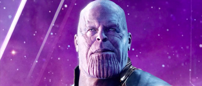 Josh Brolin Thanos