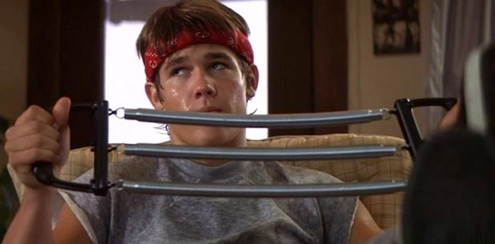 Josh Brolin Wearing The Goonies Costume