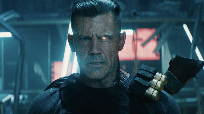 Josh Brolin in Deadpool 2