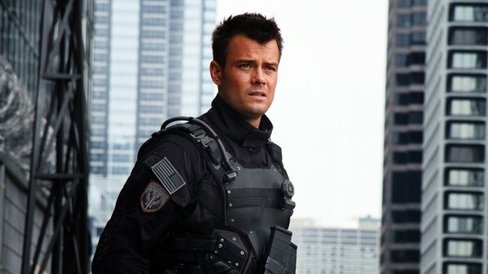 Josh Duhamel Flew An Actual Fighter Jet To Prepare For Transformers – /Film