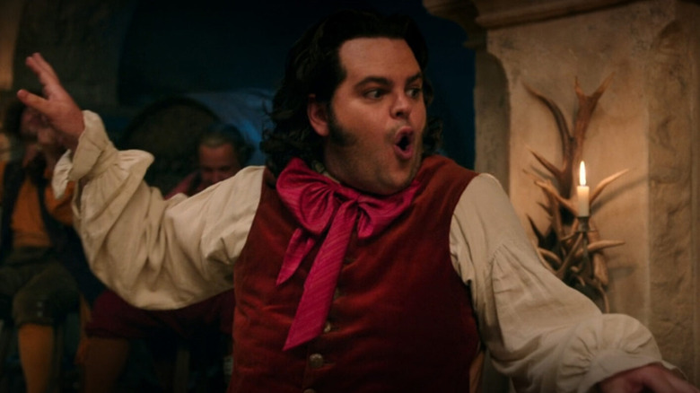 Josh Gad as LeFou