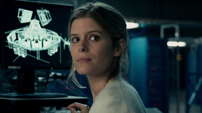Fantastic Four 2015 Kate Mara