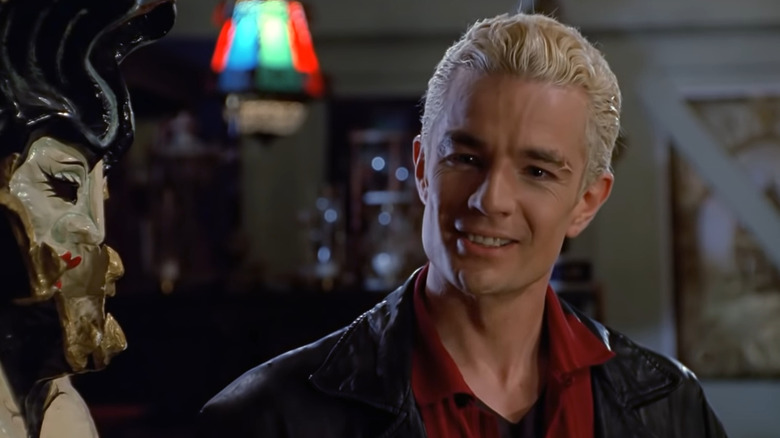 James Marsters in Buffy the Vampire Slayer