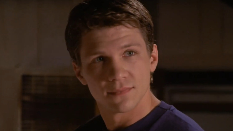Marc Blucas in Buffy the Vampire Slayer