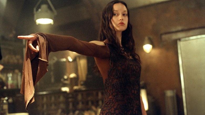 River Tam
