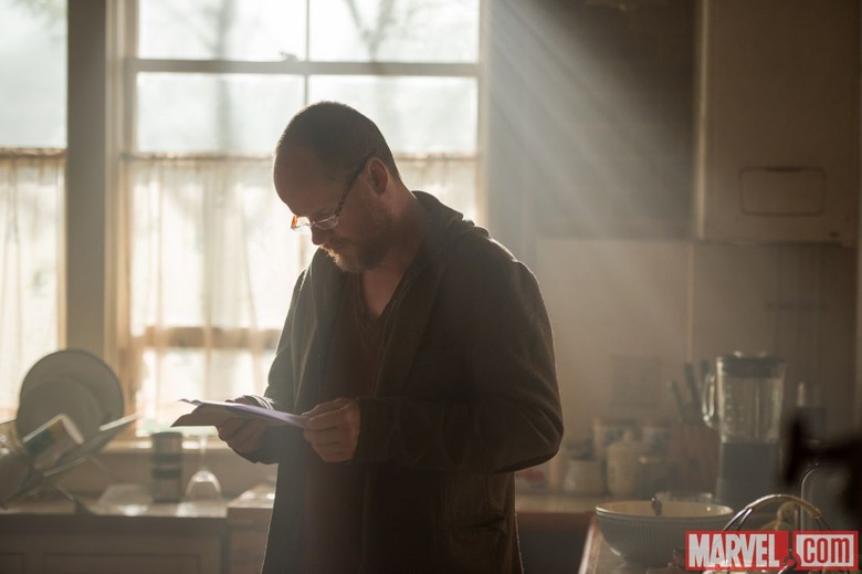 Avengers Age of Ultron - Joss Whedon