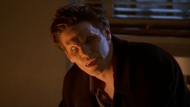 Buffy David Boreanaz