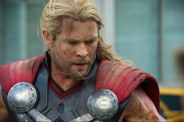 Avengers Age of Ultron Thor Hemsworth