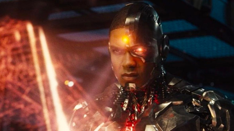 Joss Whedon Says Justice League s Cyborg Storyline  Made No Sense,  Calls Ray Fisher  A Bad Actor 