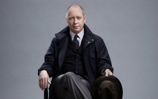 James Spader Blacklist