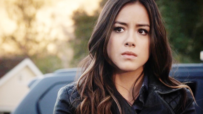 Chloe Bennet in Agents of S.H.I.E.L.D.