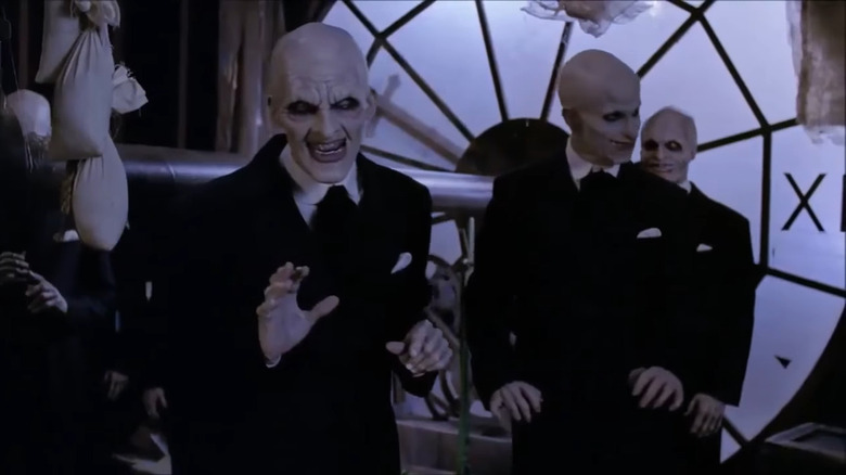 The Gentlemen in Buffy the Vampire Slayer