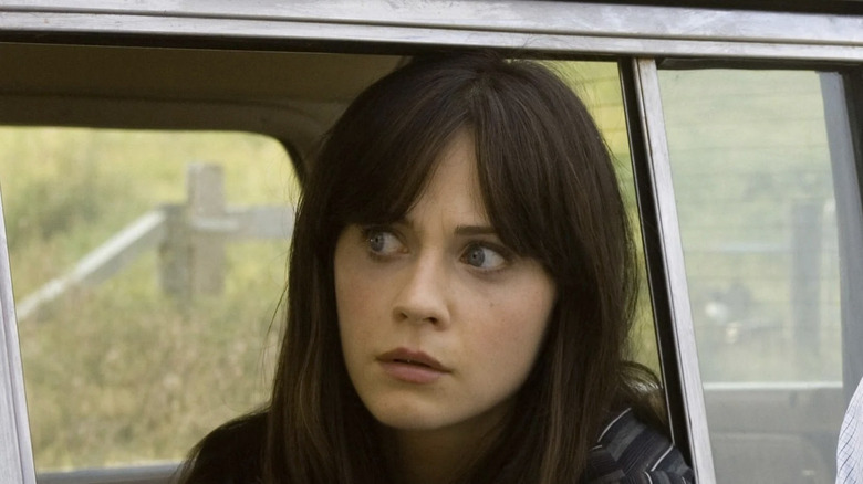 The Happening Zooey Deschanel