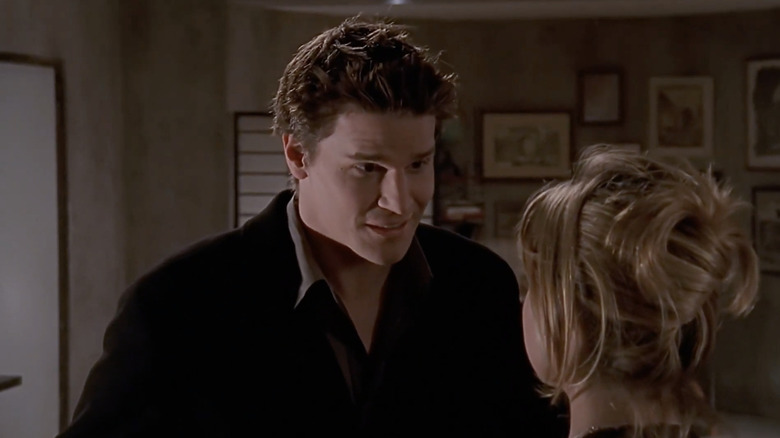 Buffy The Vampire Slayer Innocence Angelus David Boreanaz