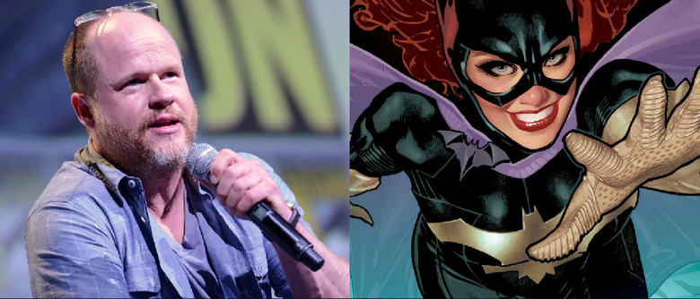 joss whedon on batgirl casting