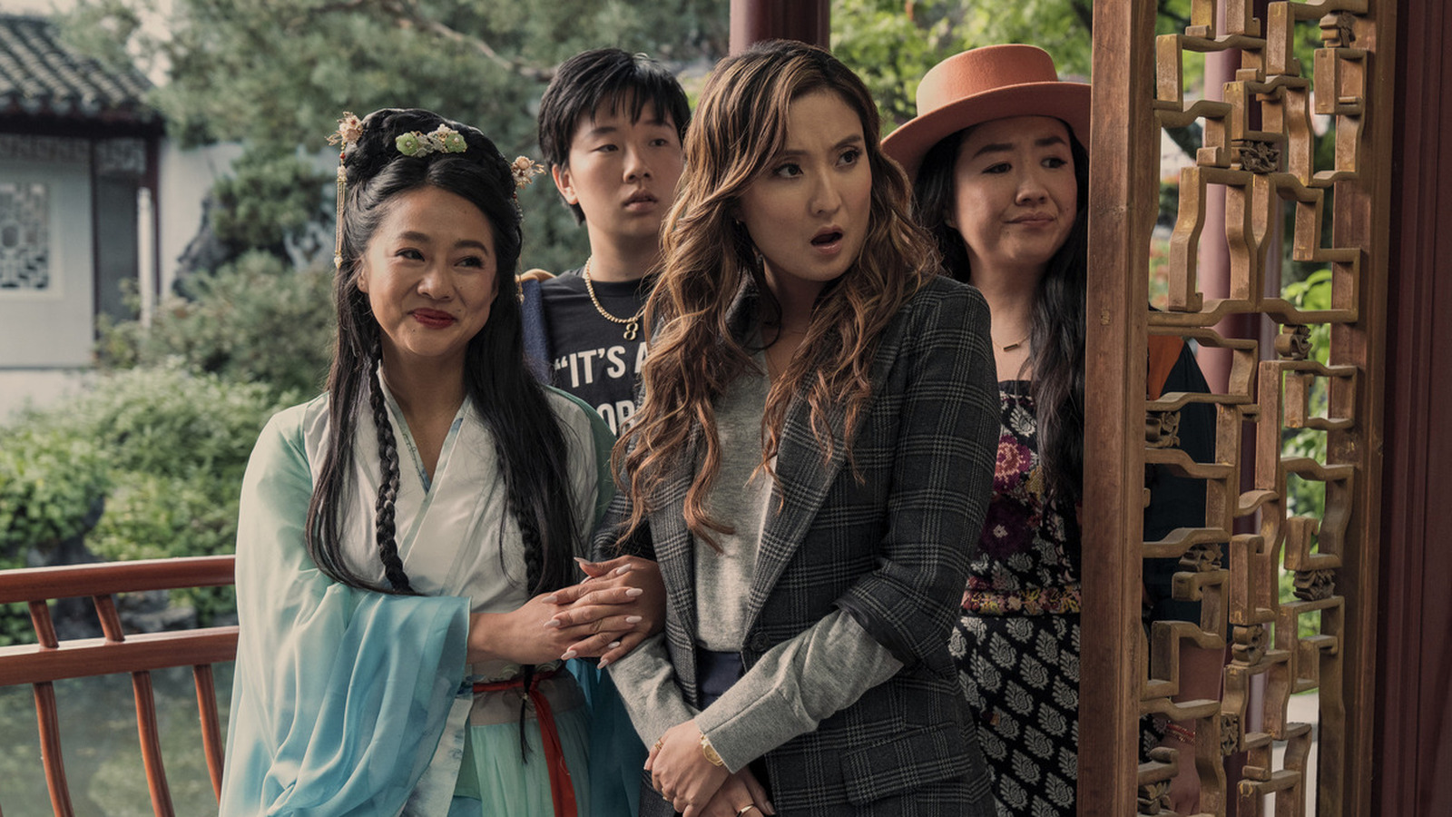 Joy Ride Review A Raucous, Exhilarating Girl's Trip Movie With A