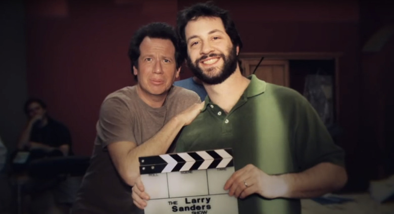 The Zen Diaries of Garry Shandling - Garry Shandling Documentary Trailer