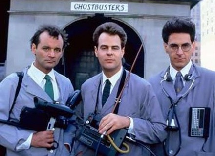 ghostbusters