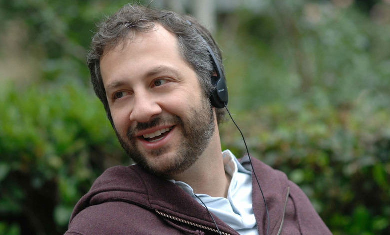 Judd Apatow