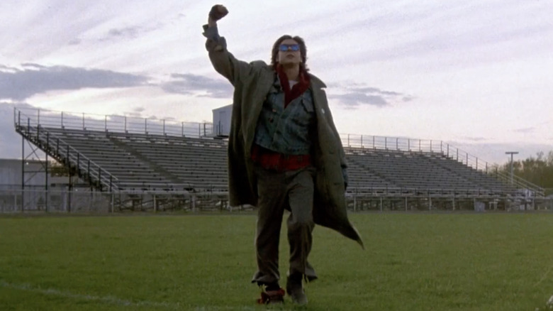 Bender in The Breakfast Club