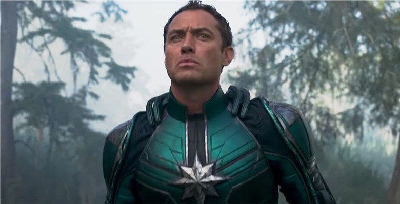 jude law captain marvel