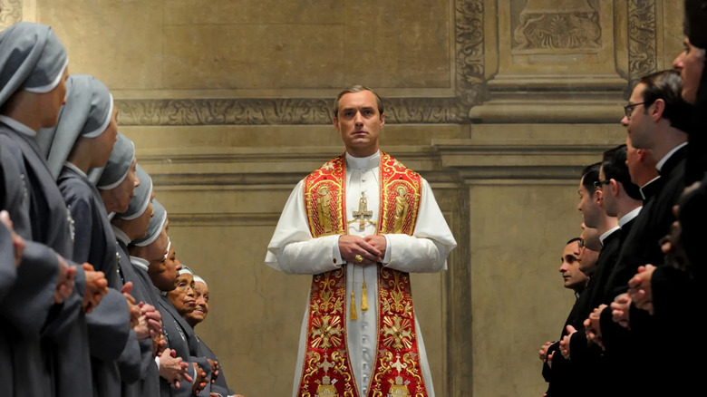 Pius XIII in The Young Pope