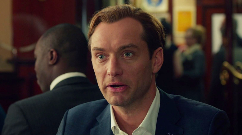 Spy, Jude Law