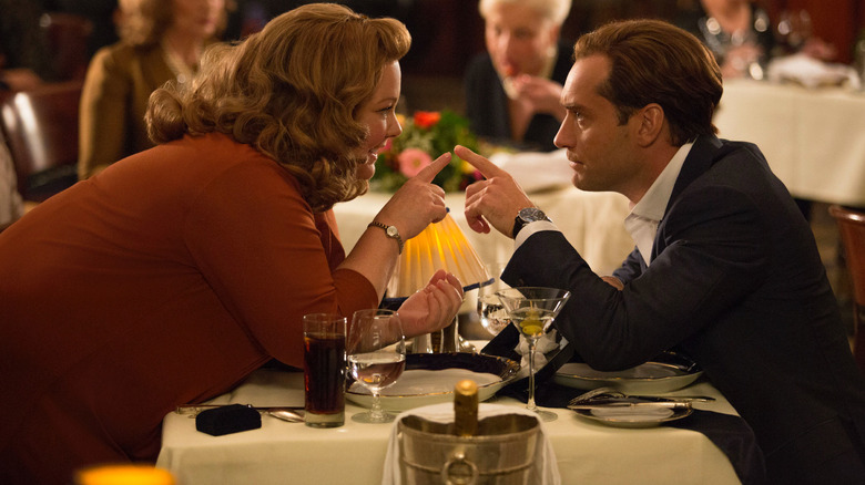 Spy, Melissa McCarthy, Jude Law