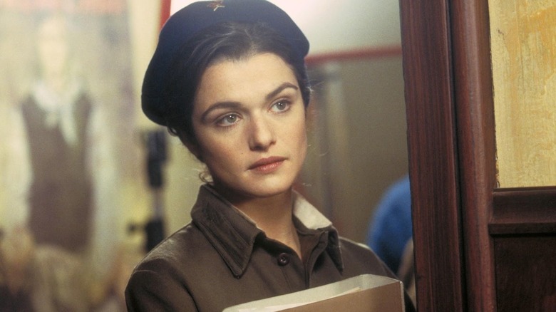 Tania looking handsome in Enemy at the Gates