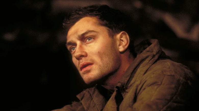Vassili looking handsome in Enemy at the Gates