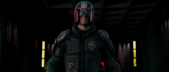 Judge Dredd TV show