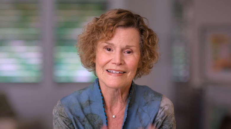 Judy Blume in Judy Blume Forever