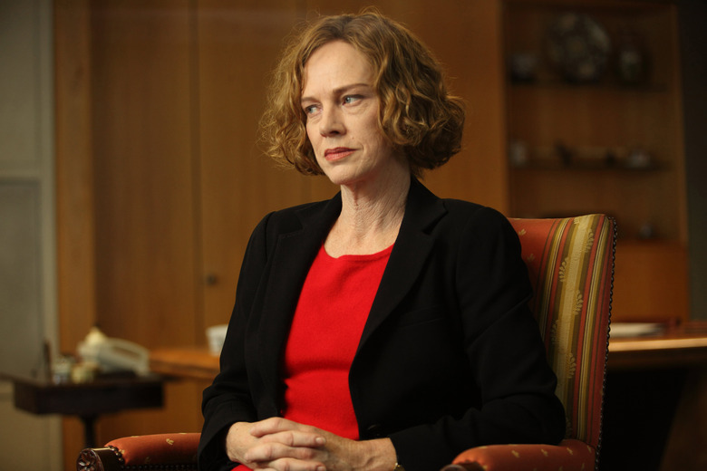 Judy Davis in Page Eight