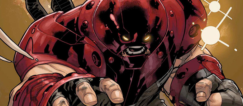 Juggernaut in Deadpool 2