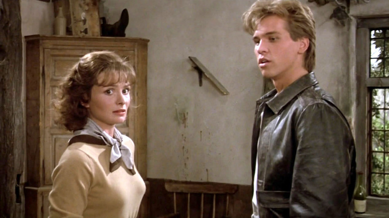 Top Secret Val Kilmer Lucy Gutteridge