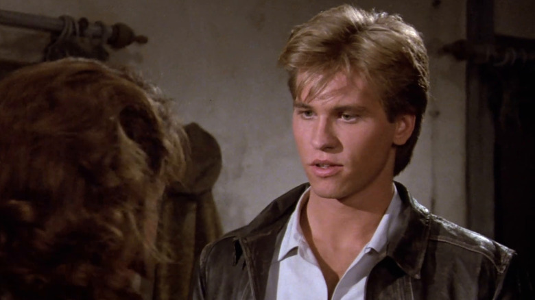 Top Secret Val Kilmer