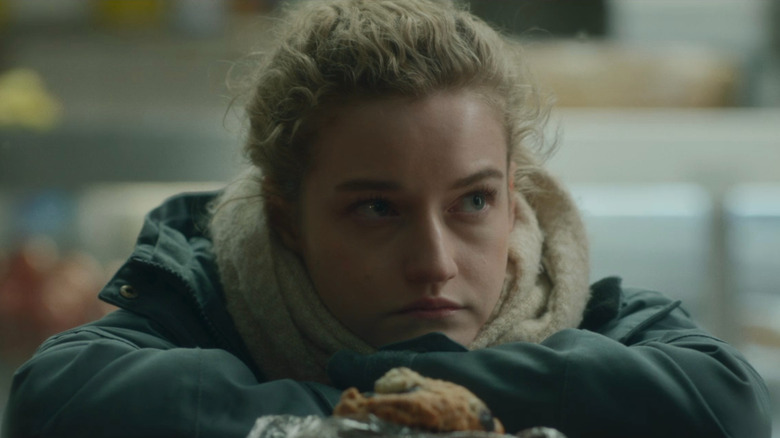The Assistant Julia Garner