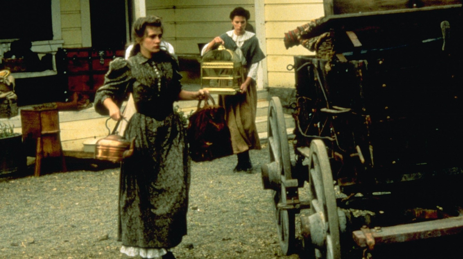 Julia Roberts' Only Western May Be Forgotten But It Has A Stacked Cast image