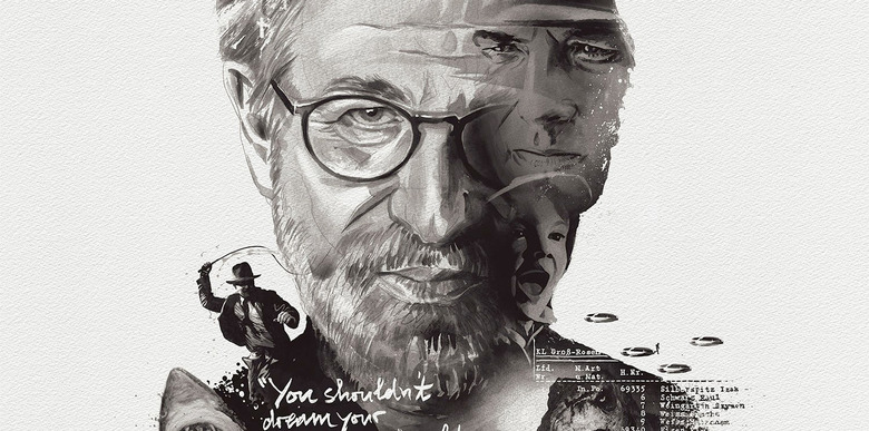 Julian Rentzsch Director Portraits - Steven Spielberg