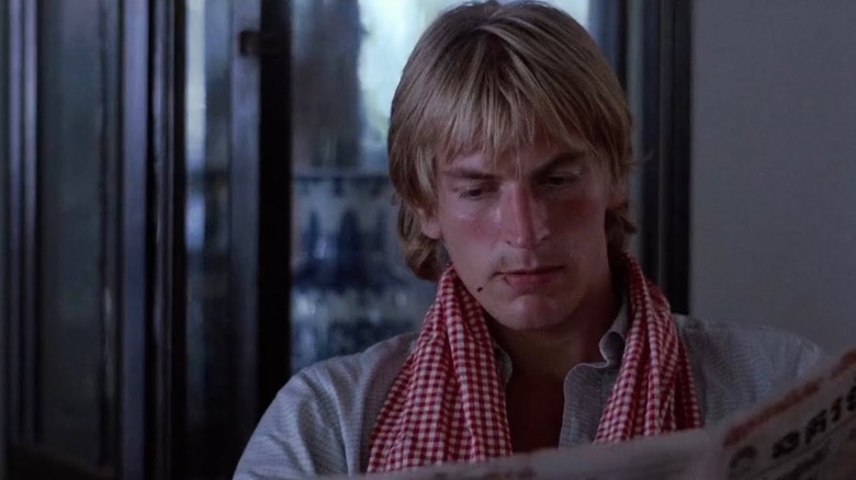 The Killing Fields Julian Sands